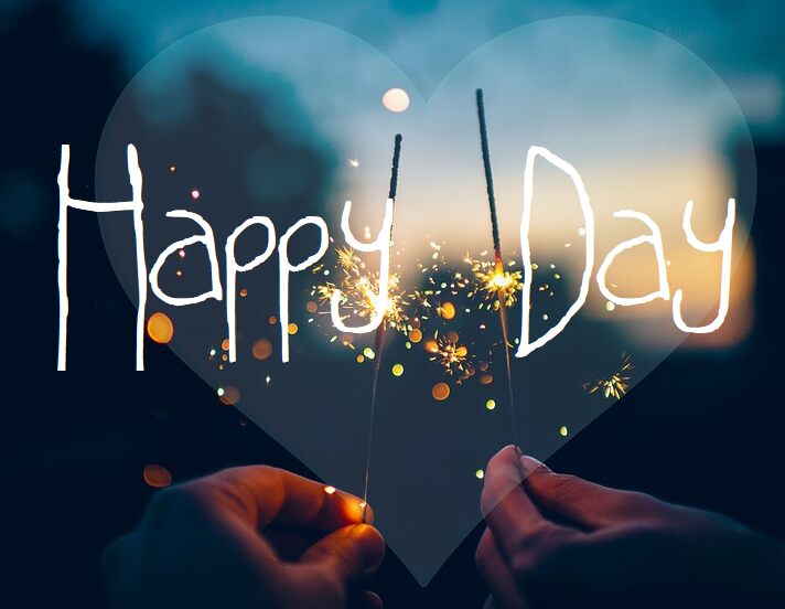 Happy Day Druh písma