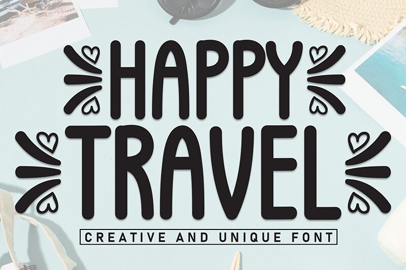 Happy Travel Fuente