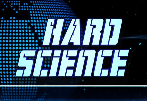 Hard Science الخط 