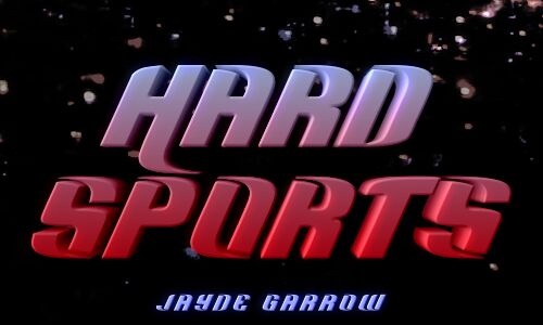 Hard Sports Schriftart