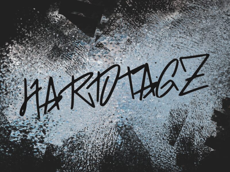 h Hardtagz Carattere