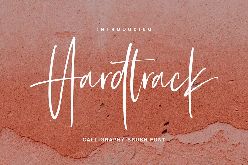 Hardtrack Carattere