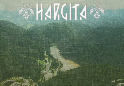 Hargita Schriftart