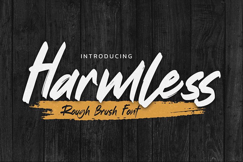 harmless Carattere