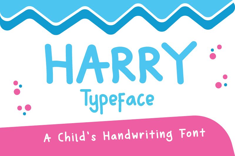 Harry Schriftart