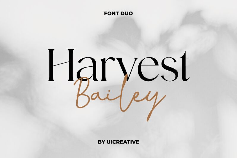Harvest Bailey Carattere
