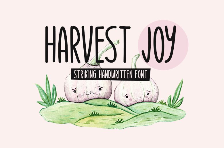 Harvest Joy Carattere