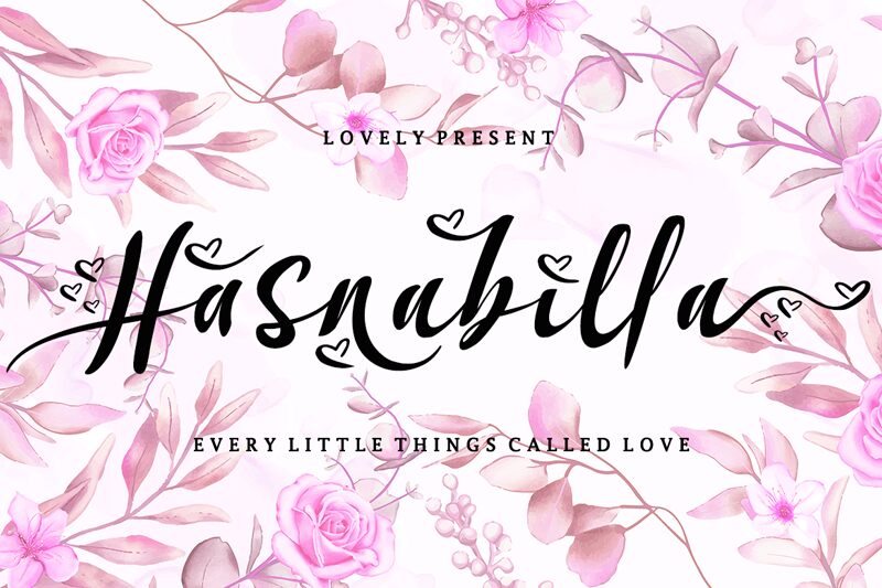 Hasnabilla Carattere
