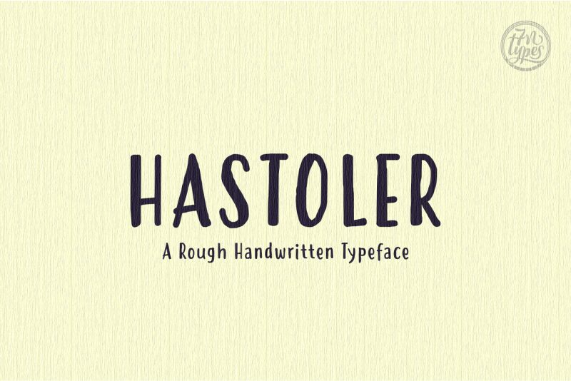 Hastoler Fonte