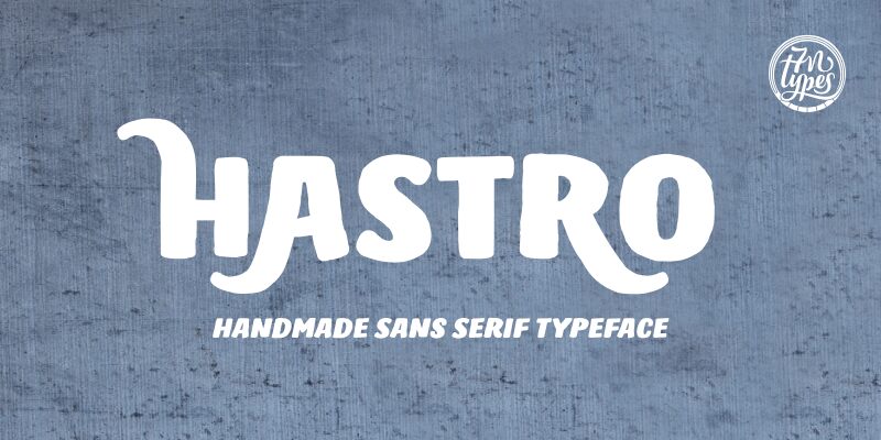 Hastro Czcionka
