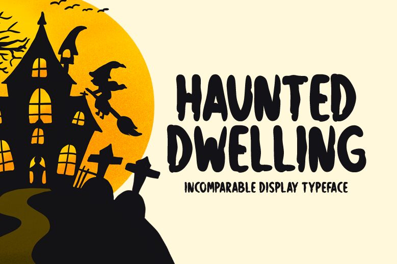 Haunted Dwelling Carattere