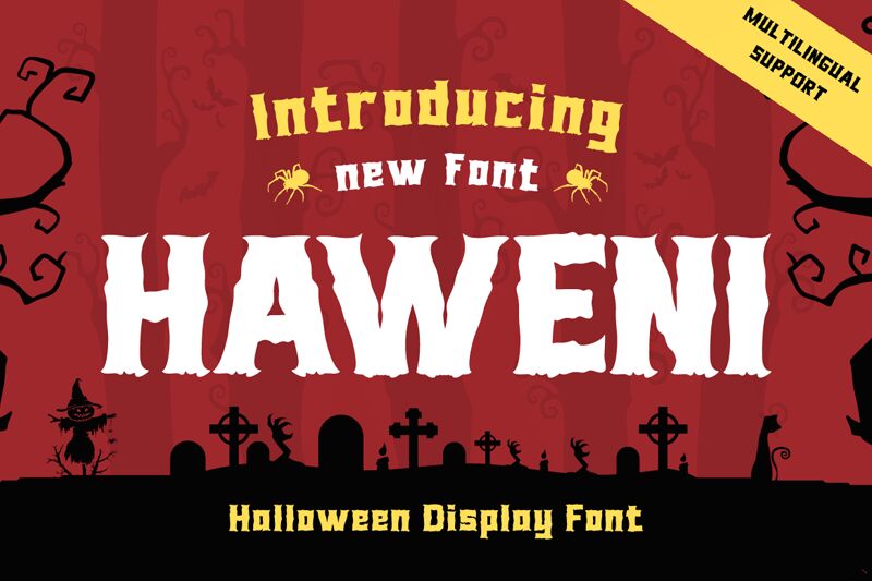 HAWENI Carattere
