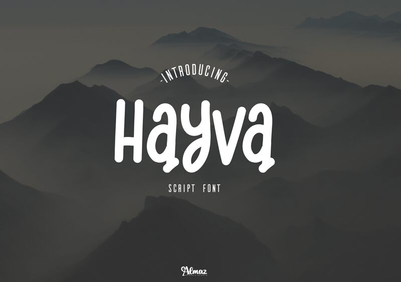Hayva Fonte