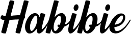Habibie