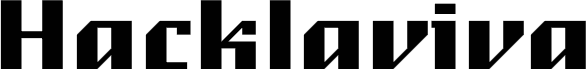Hacklaviva Regular