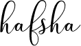 hafsha-Regular