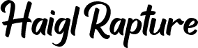 Haigl Rapture