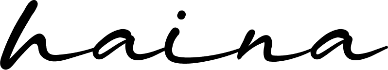 haina font