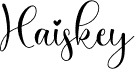 Haiskey
