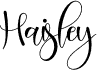 Haisley