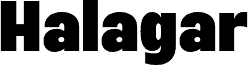 Halagar-ExtraBold
