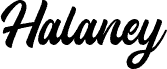 Halaney-Regular