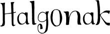 Halgonak