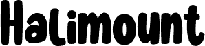 Halimount Regular