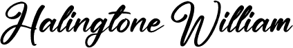 Halingtone William