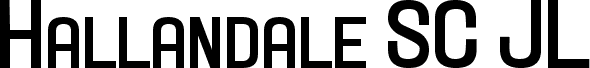 Hallandale SC Bold JL