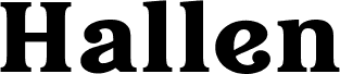 Hallen-Demo