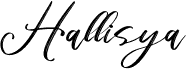 Hallisya