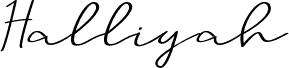 Halliyah