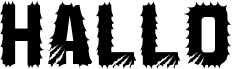 Hallo Witch - Personal Use