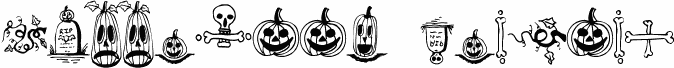 Halloween Borders