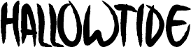 Hallowtide