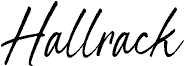 Hallrack