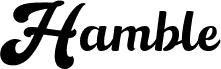 Hamble Regular Demo