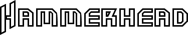 HammerheadOutline