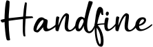 Handfine