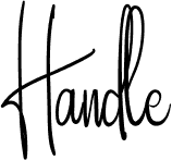 Handle font | Fonts2u.com