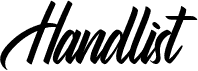 Handlist Demo