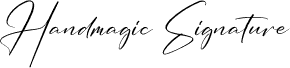 Handmagic Signature