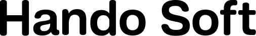Hando Soft Trial Bold font