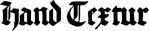 HandTextur