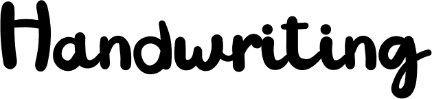 Handwriting font | Fonts2u.com