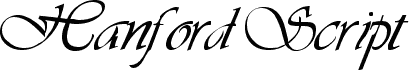Hanford Script