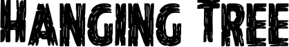 Hanging Tree Staggered