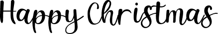 Happy Christmas