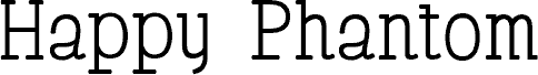 HappyPhantom